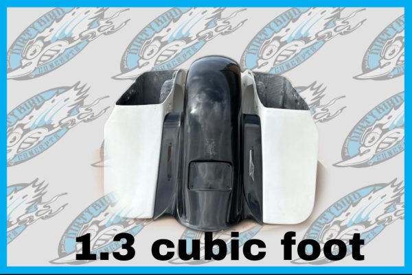 Dirty Bird “Really Loud” Apex Series 10″ Audio Rear End 2014 To 2024