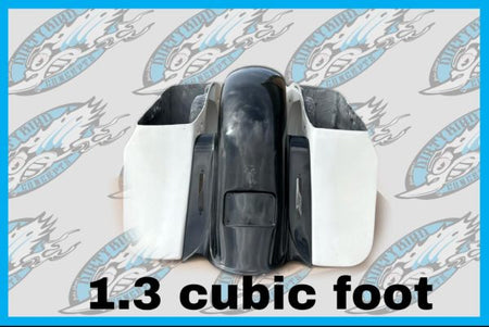Dirty Bird “Really Loud” Apex Series 10″ Audio Rear End 2014 To 2024