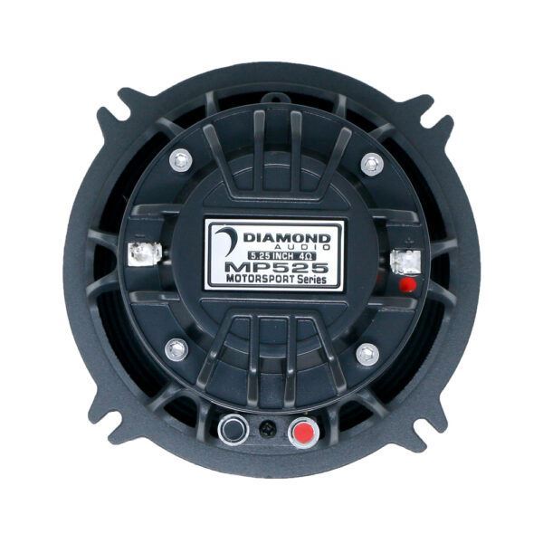 Diamond Audio 5.25" PRO Full-Range Co-Ax Horn Speaker