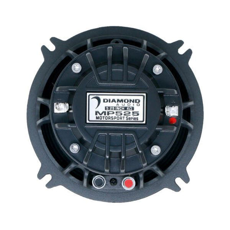Diamond Audio 5.25" PRO Full-Range Co-Ax Horn Speaker