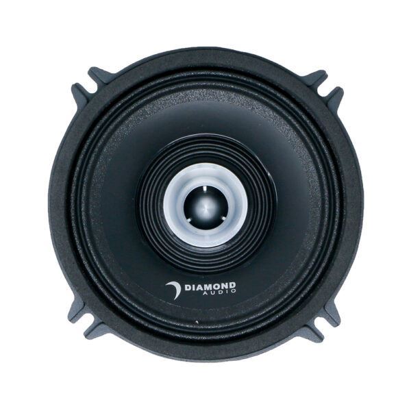 Diamond Audio 5.25" PRO Full-Range Co-Ax Horn Speaker
