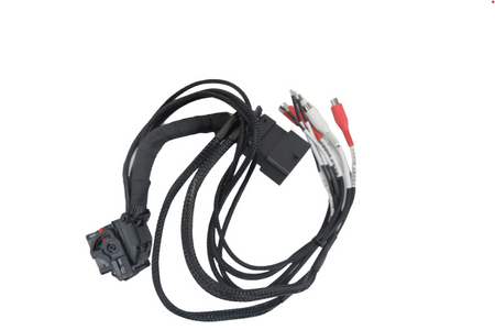 Diamond Audio BREAK OUT HARNESS FOR MSHD14 10 CHANNELS OF LOW LEVEL OUT WHEN 5V RCA OUTPUTS REQUIRED