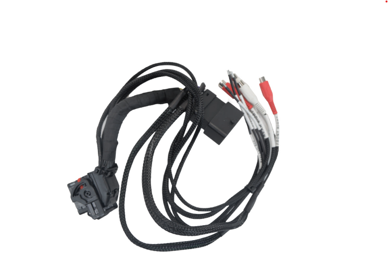 Diamond Audio BREAK OUT HARNESS FOR MSHD14 10 CHANNELS OF LOW LEVEL OUT WHEN 5V RCA OUTPUTS REQUIRED