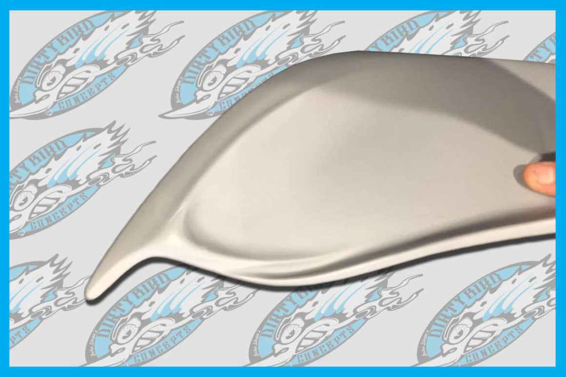 Dirty Bird The Hustler Road Glide Windshield 1998 To 2013