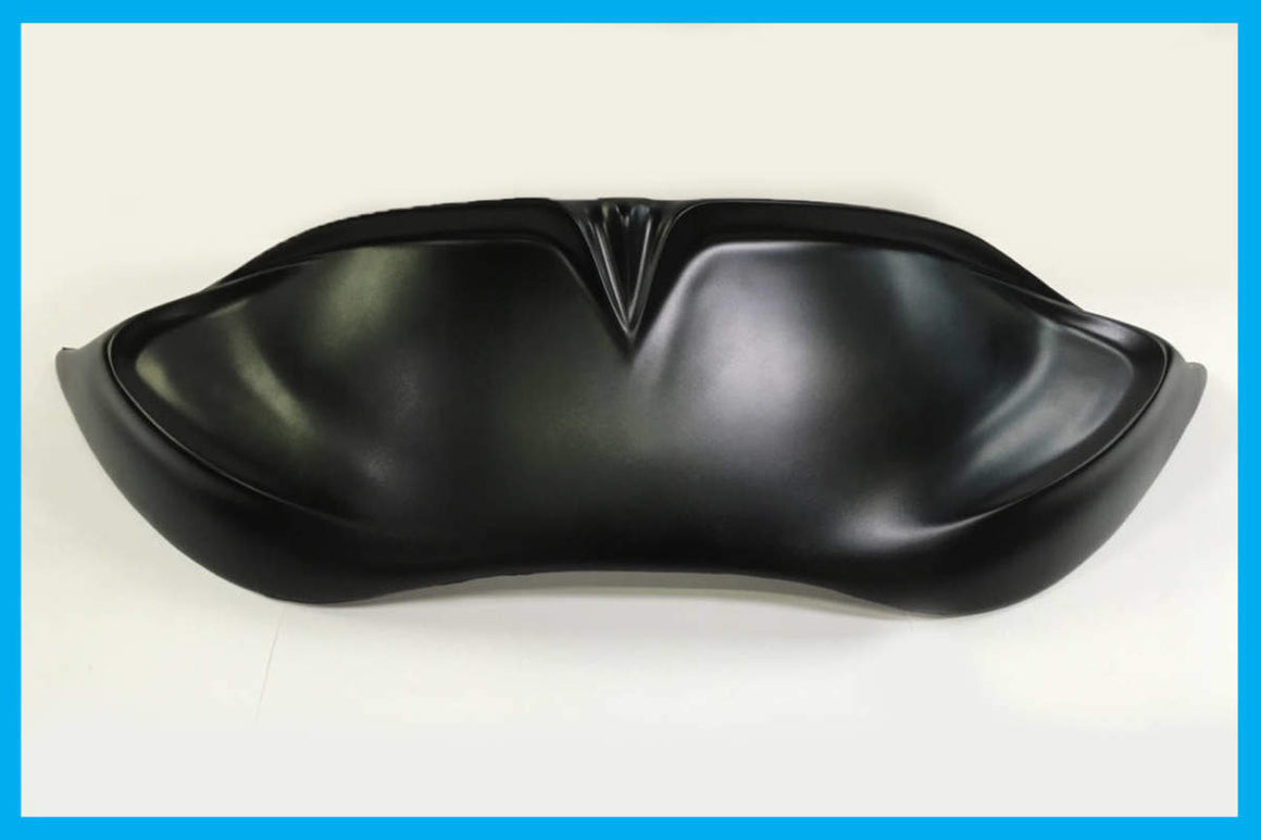 Dirty Bird The Hustler Road Glide Windshield 1998 To 2013