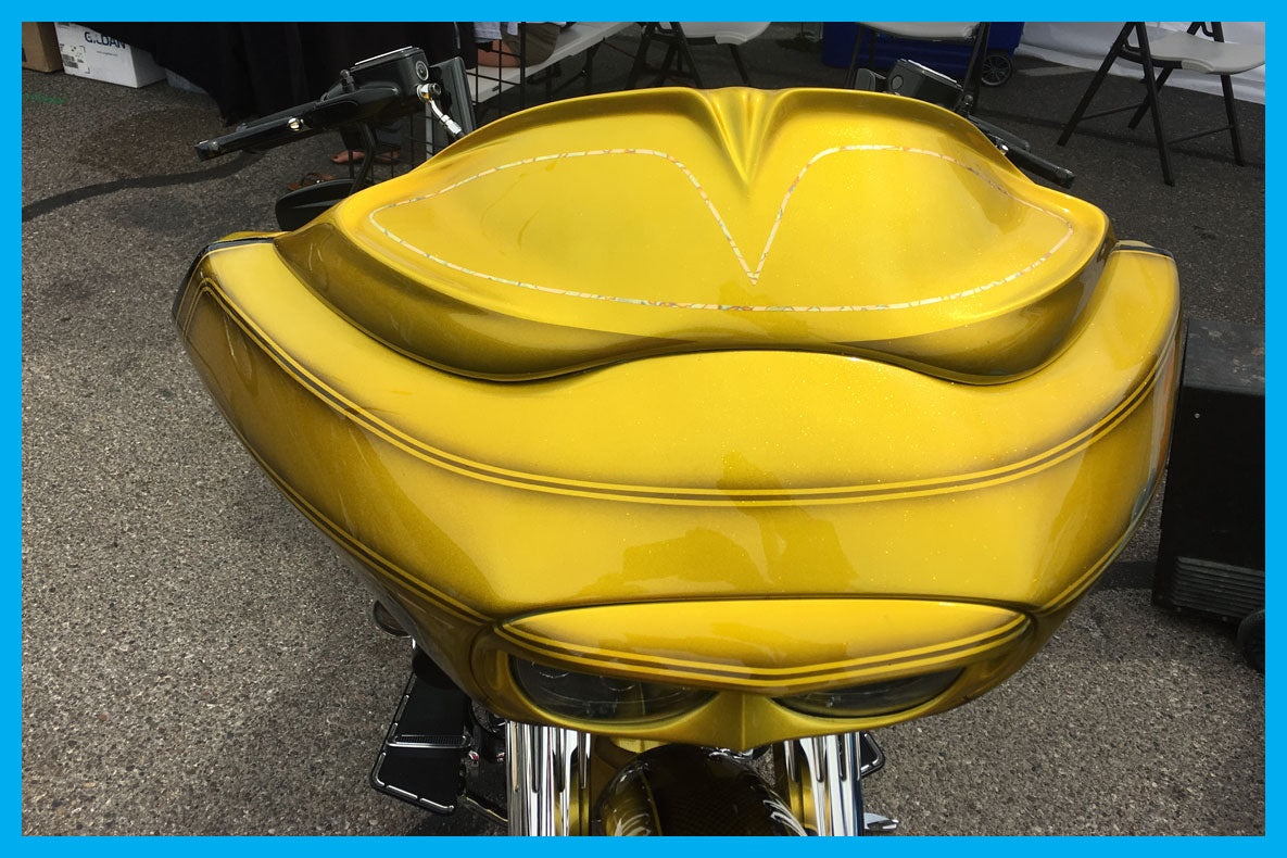 Dirty Bird The Hustler Road Glide Windshield 1998 To 2013