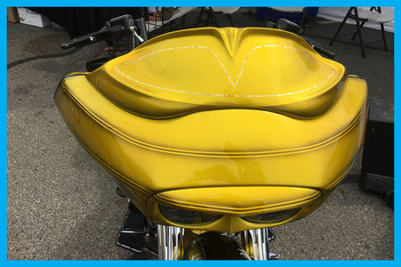 Dirty Bird The Hustler Road Glide Windshield 1998 To 2013