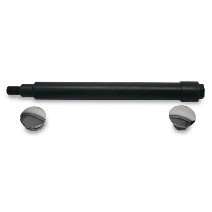 Klock Werks Flush Mount Front Axles for H-D 2000-2007 Street Glide, Road Glide and Road King