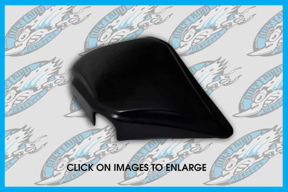 Dirty Bird “Stealth 3D” Nacelle Cap