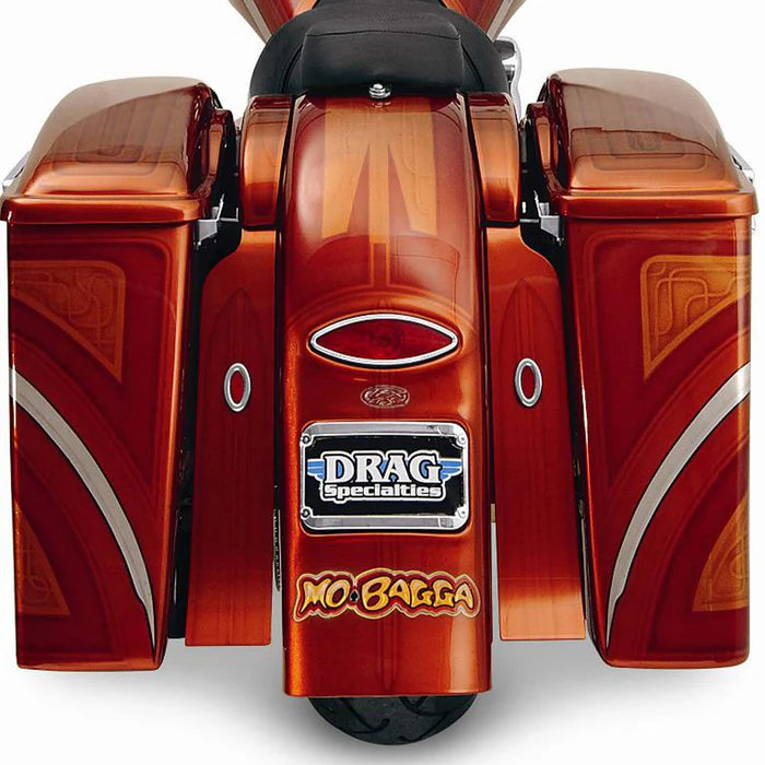 Klock Werks Upper Fillers for H-D® 1995-2008 Street Glide (FLHT, FLHX), Road Glide (FLTR) and Road King (FLHR)