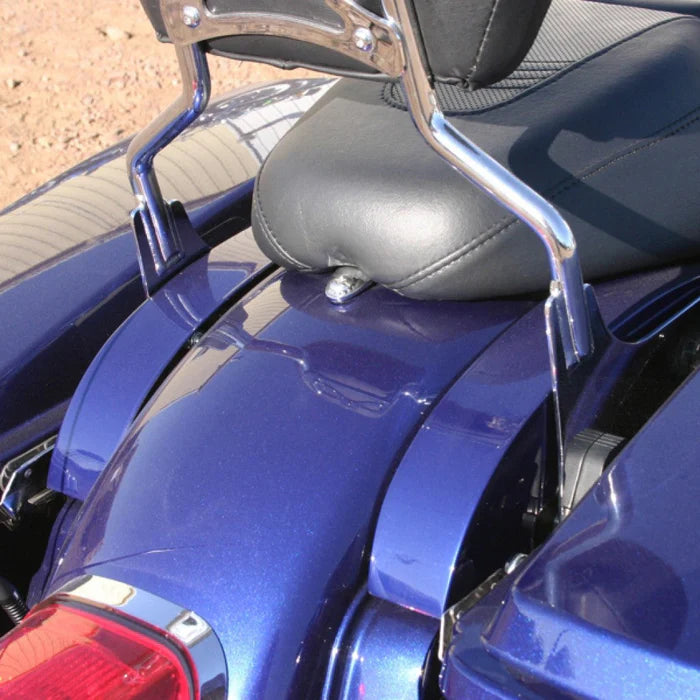 Klock Werks Upper Fillers for H-D® 1995-2008 Street Glide (FLHT, FLHX), Road Glide (FLTR) and Road King (FLHR)