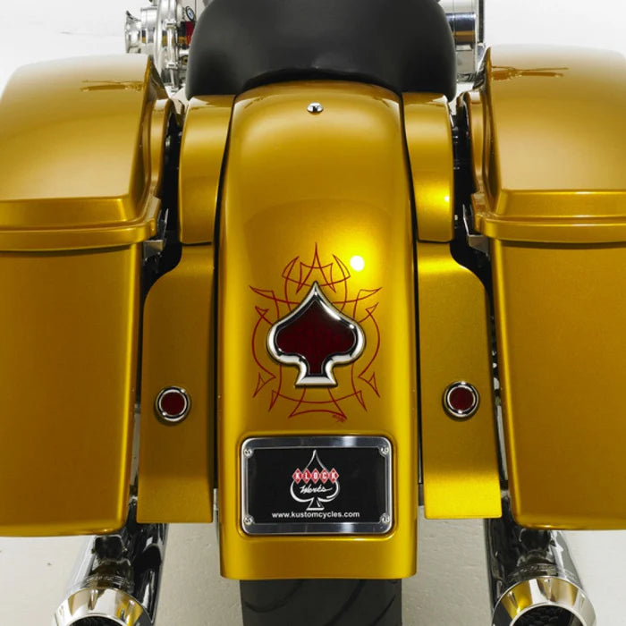 Klock Werks Lower Fillers for H-D 1995-2008 Street Glide (FLHT, FLHX), Road Glide (FLTR) and Road King (FLHR)