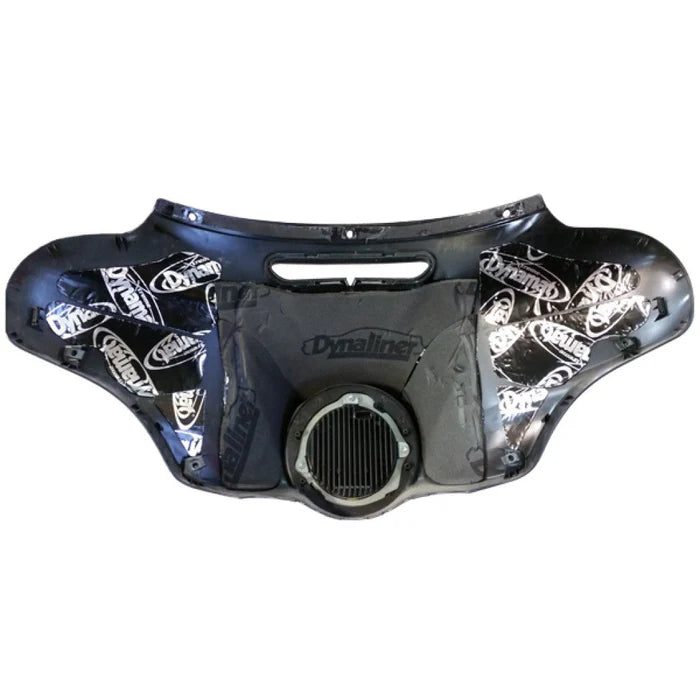 Klock Werks Dynamat Fairing Sound Control Kit for Harley-Davidson 2014-2025 Street Glide (FLHT, FLHX)