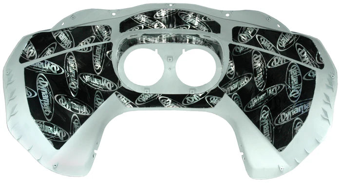 Klock Werks Dynamat Fairing Sound Control Kit for Harley-Davidson 1998-2013 Road Glide (FLTR)