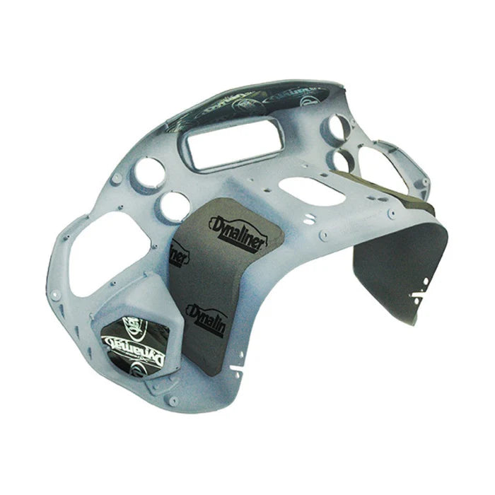 Klock Werks Dynamat Fairing Sound Control Kit for Harley-Davidson 1998-2013 Road Glide (FLTR)