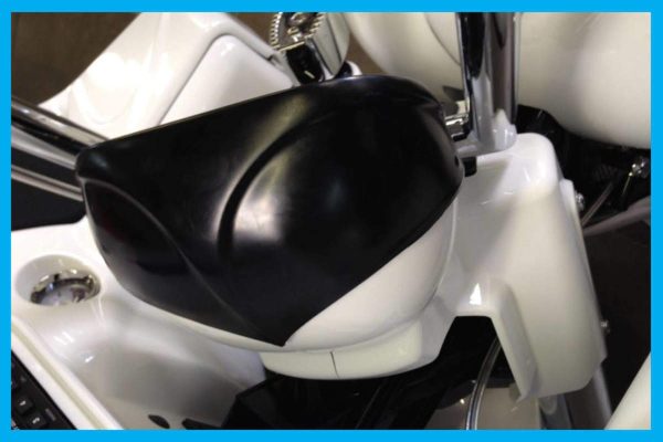 Dirty Bird Road Glide “Big Baller” Gauge Housing Up To 2013