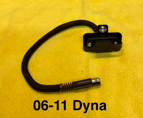 CLMT Customs Battery Tender Mounts