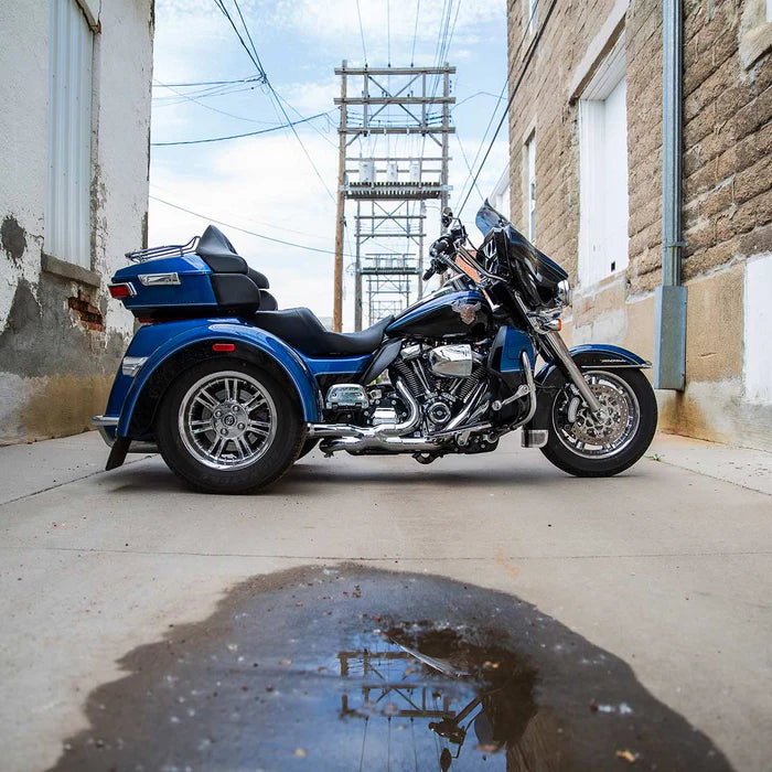 Klock Werks KlipHanger Handlebars for Harley-Davidson 2008-2025 Street Glide (FLHT, FLHX)