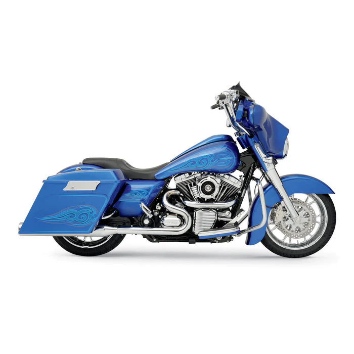 Klock Werks KlipHanger Handlebars for Harley-Davidson 2008-2025 Street Glide (FLHT, FLHX)