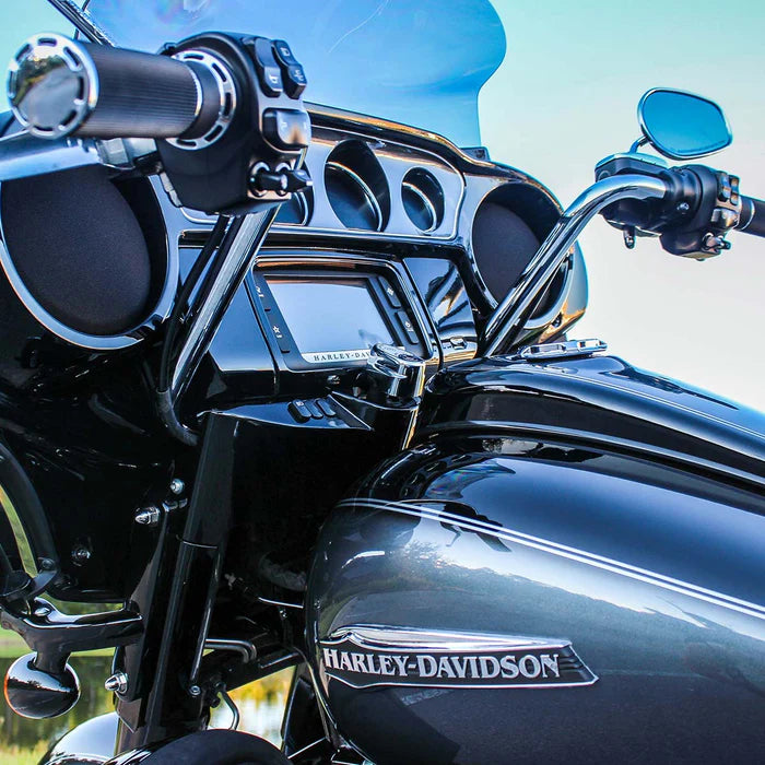 Klock Werks Ergo Handlebars for Harley-Davidson 1986-2025 Street Glide (FLHT, FLHX)