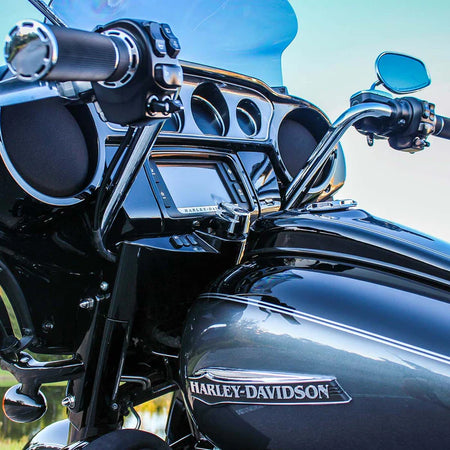Klock Werks Ergo Handlebars for Harley-Davidson 1986-2025 Street Glide (FLHT, FLHX)