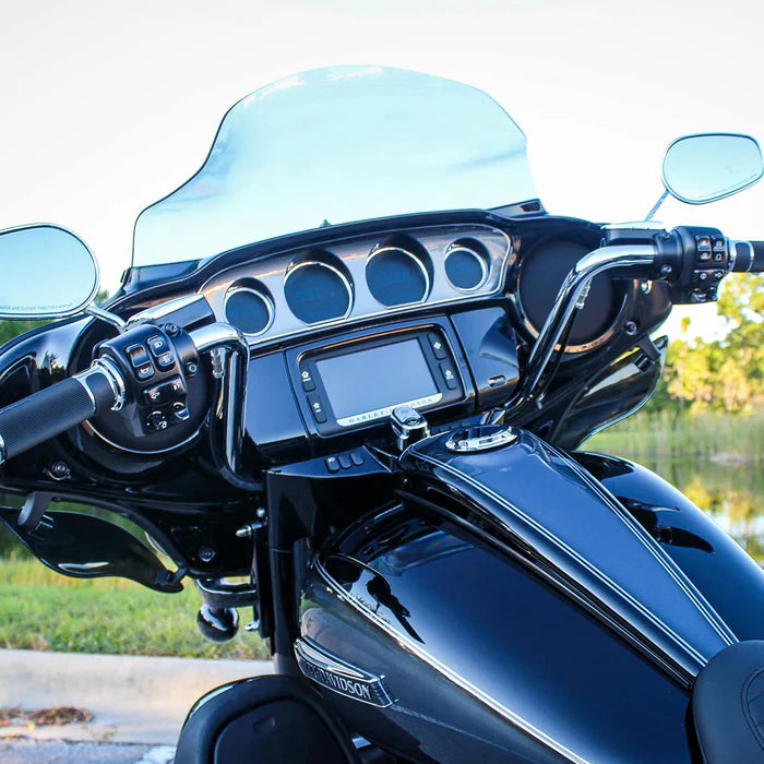 Klock Werks Ergo Handlebars for Harley-Davidson 1986-2025 Street Glide (FLHT, FLHX)