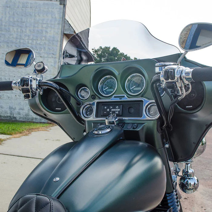 Klock Werks Ergo Handlebars for Harley-Davidson 1986-2025 Street Glide (FLHT, FLHX)