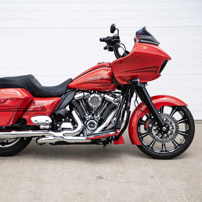 Klock Werks Klip Hanger Handlebars for Harley-Davidson 2015-2025 Road Glide (FLTR)