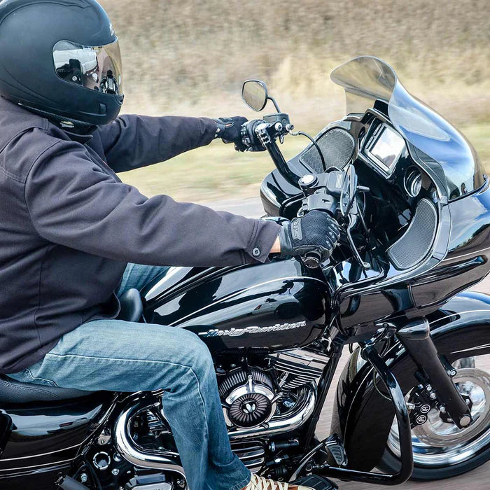 Klock Werks Klip Hanger Handlebars for Harley-Davidson 2015-2025 Road Glide (FLTR)