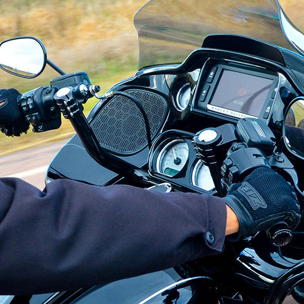 Klock Werks Klip Hanger Handlebars for Harley-Davidson 2015-2025 Road Glide (FLTR)
