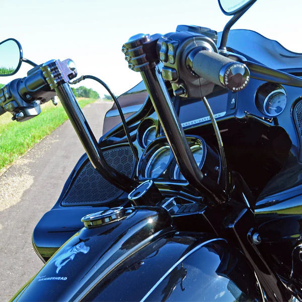Klock Werks Klip Hanger Handlebars for Harley-Davidson 2015-2025 Road Glide (FLTR)
