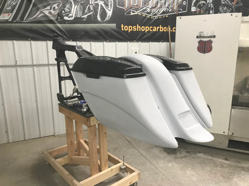 Top Shop Baggers 98-08 Conversion Mini Money Maker Kit NON CVO
