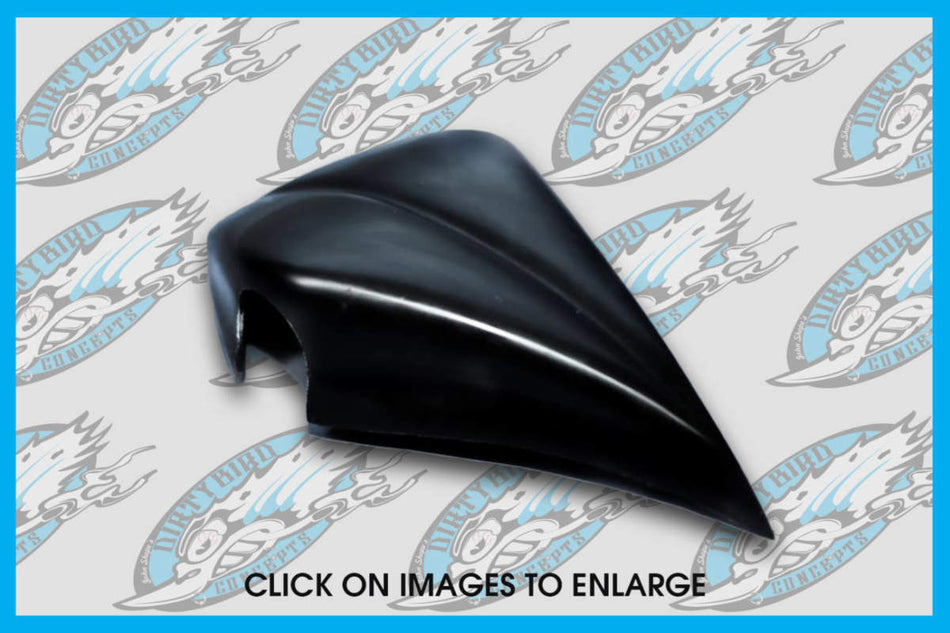 Dirty Bird “Butt Crack” Nacelle Cap