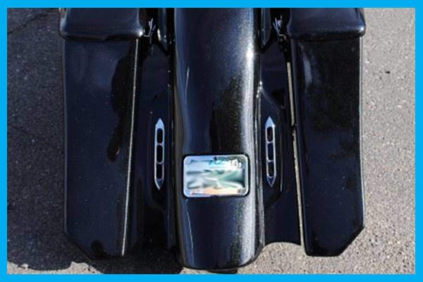 Dirty Bird Harley-Davidson Bullet LED Tail Lights