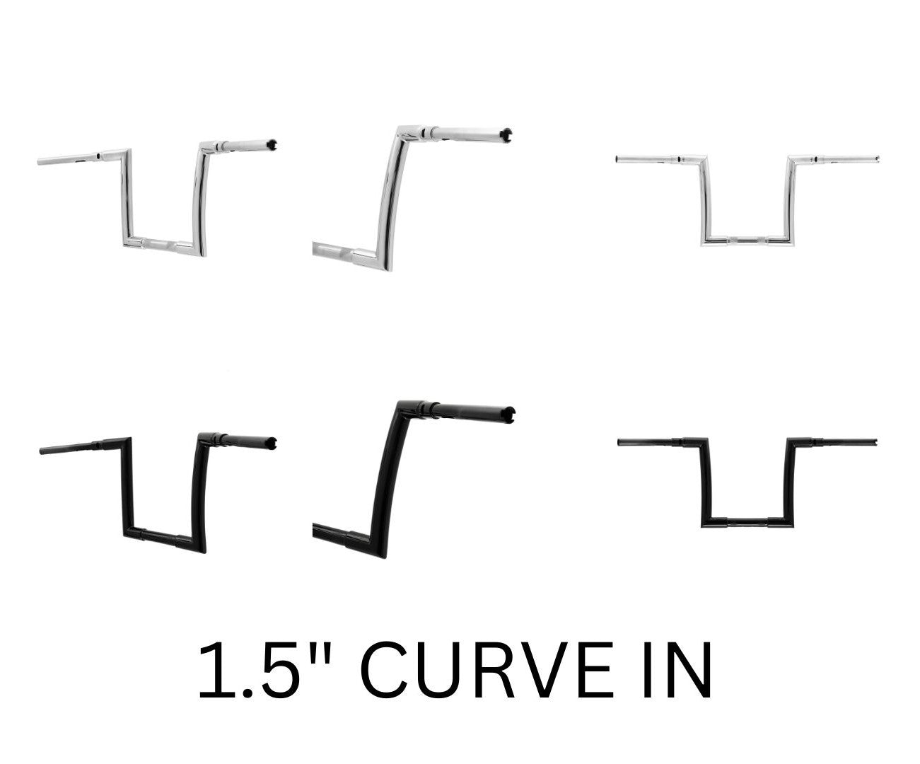Iron Hold Darkline Handlebars