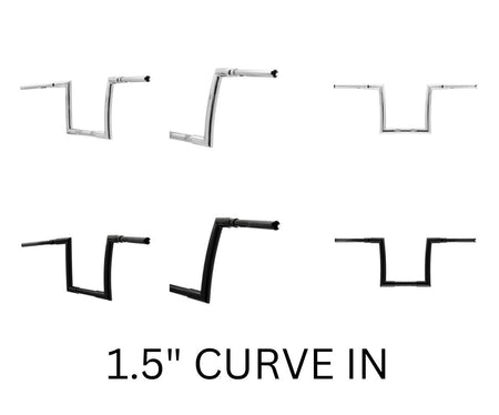 Iron Hold Darkline Handlebars