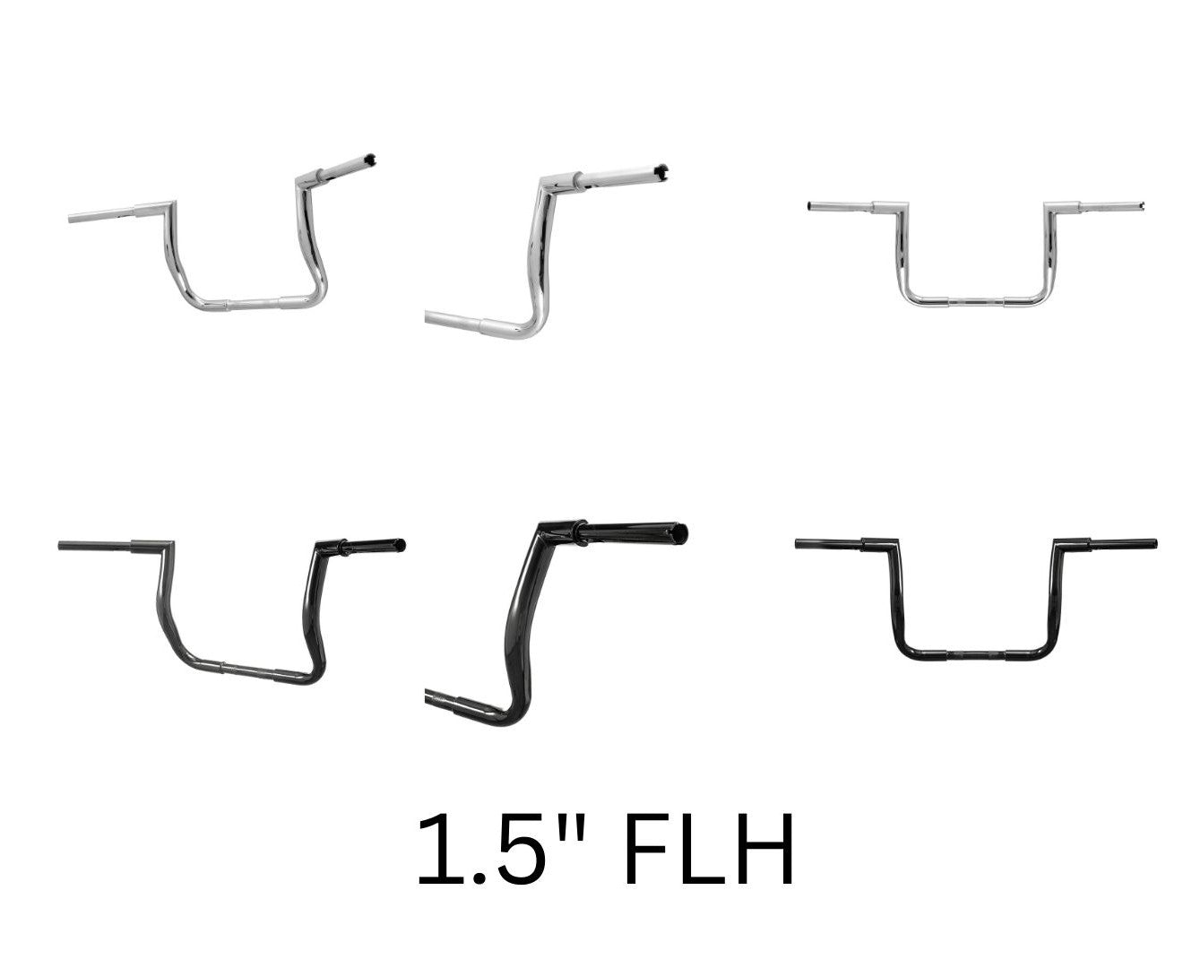 Iron Hold Darkline Handlebars