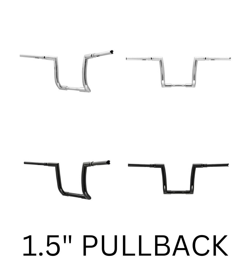 Iron Hold Darkline Handlebars
