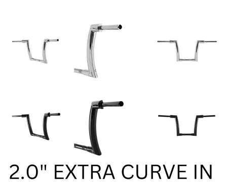 Iron Hold Darkline Handlebars