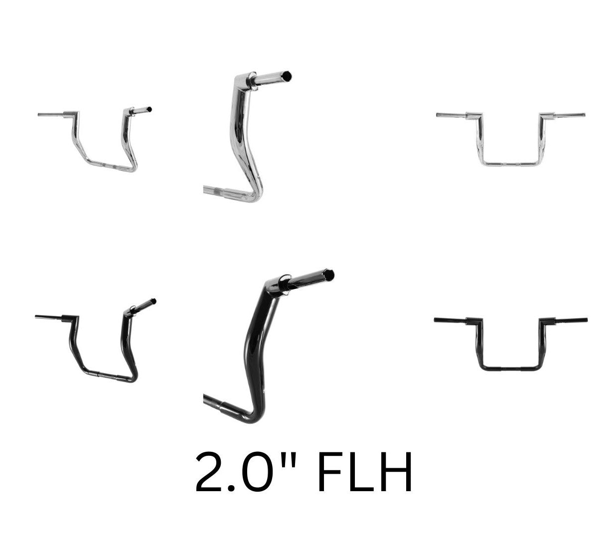 Iron Hold Darkline Handlebars