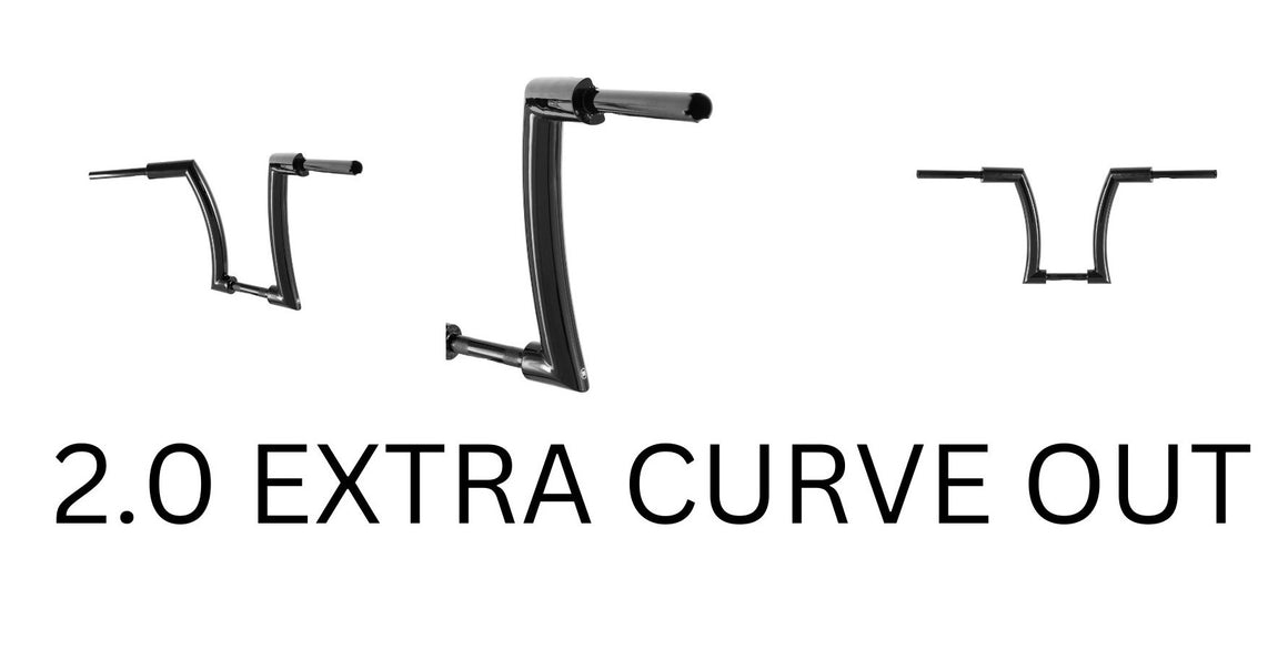Iron Hold Darkline Handlebars