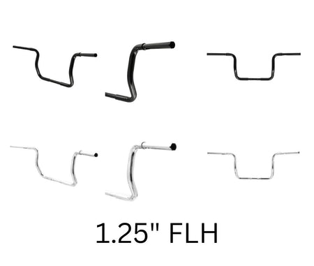 Iron Hold Outlaw Handlebars