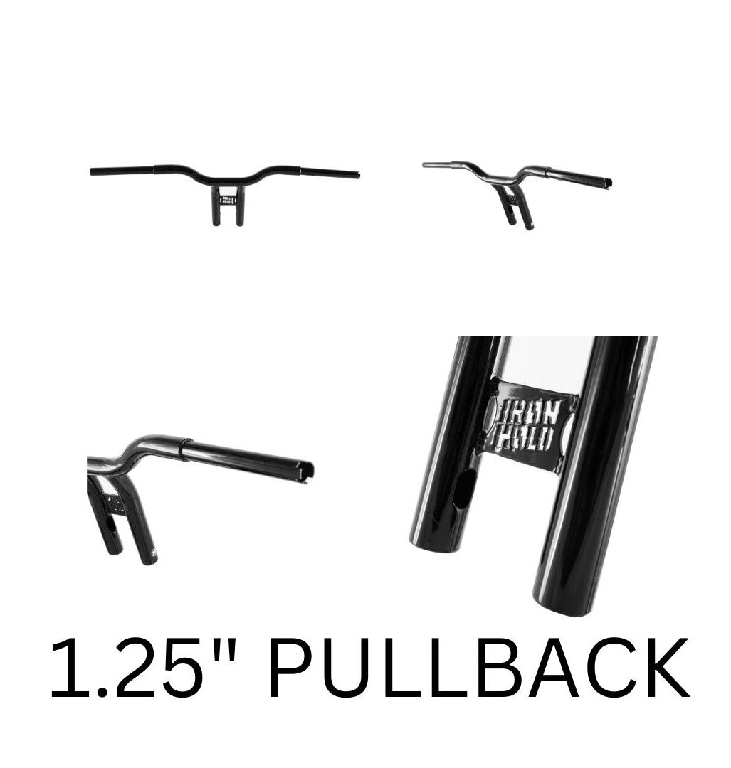 Iron Hold Knievel Handlebars