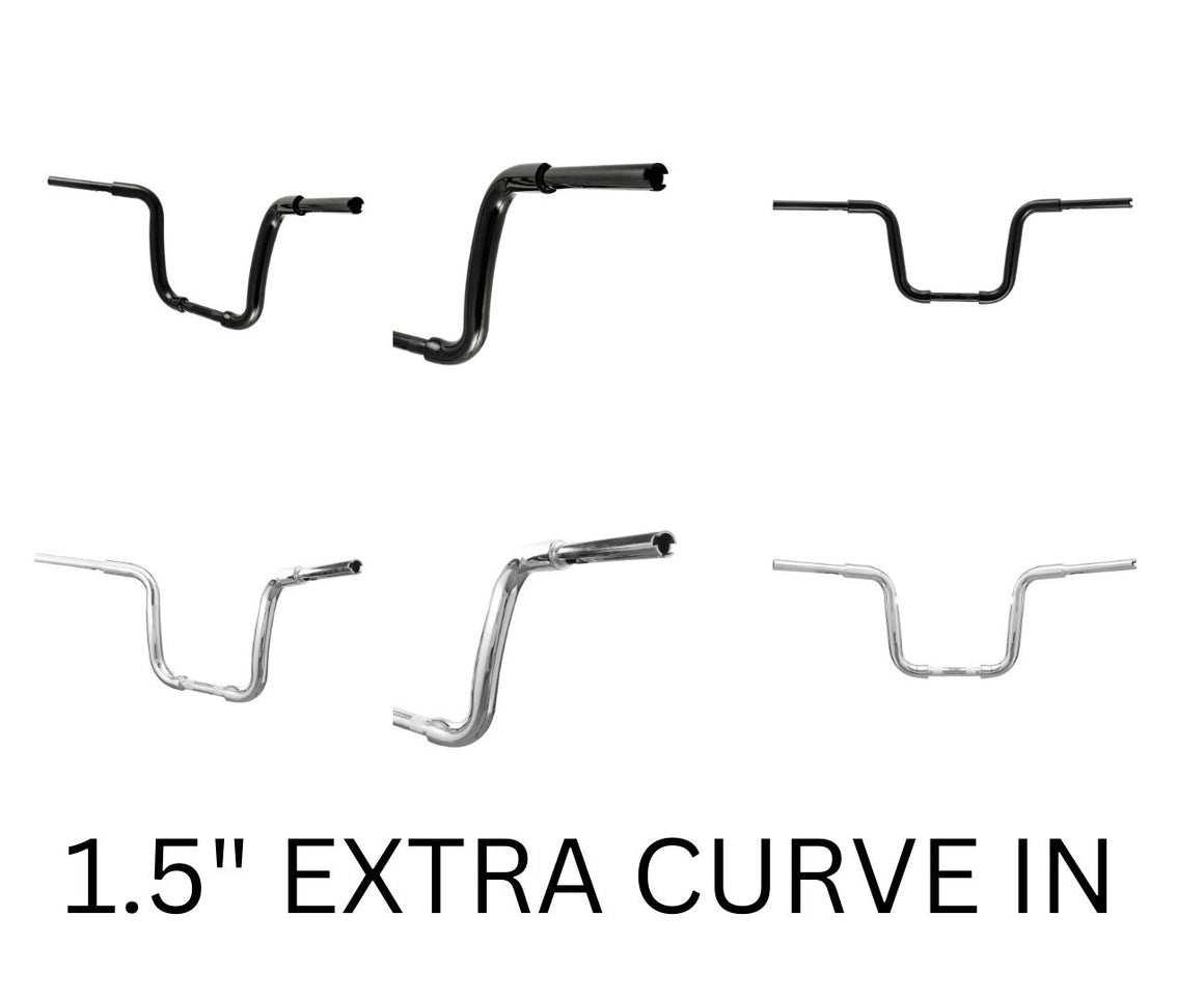 Iron Hold Outlaw Handlebars