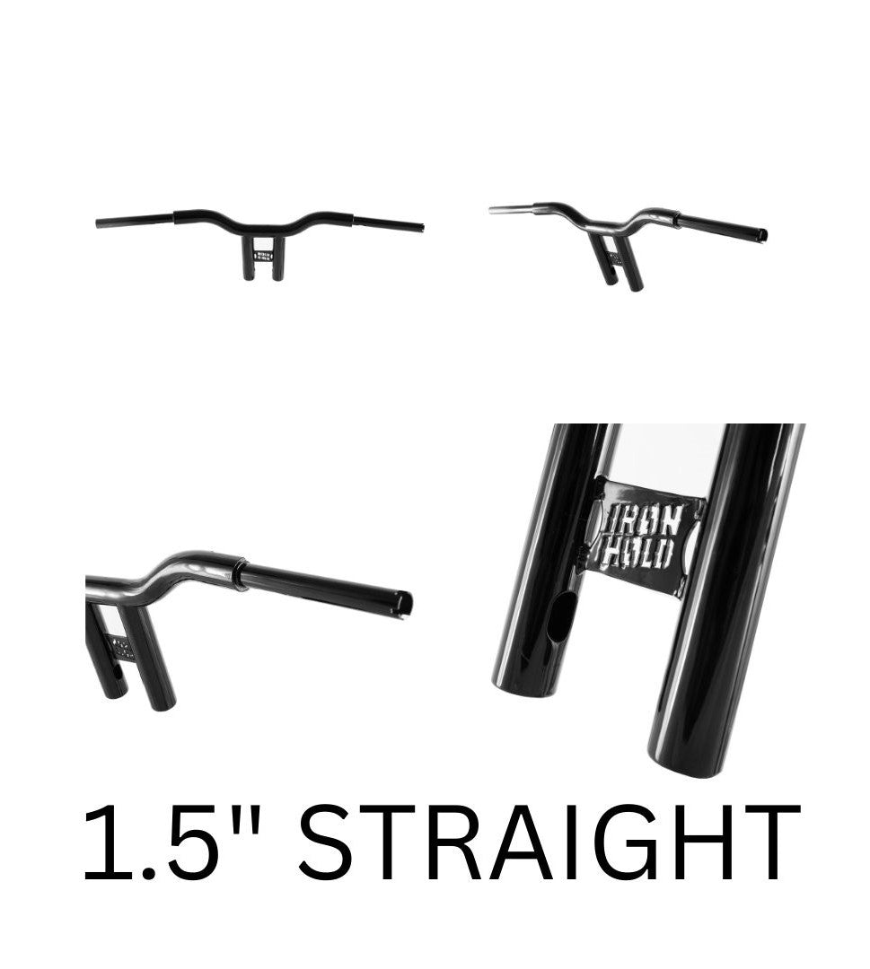 Iron Hold Knievel Handlebars