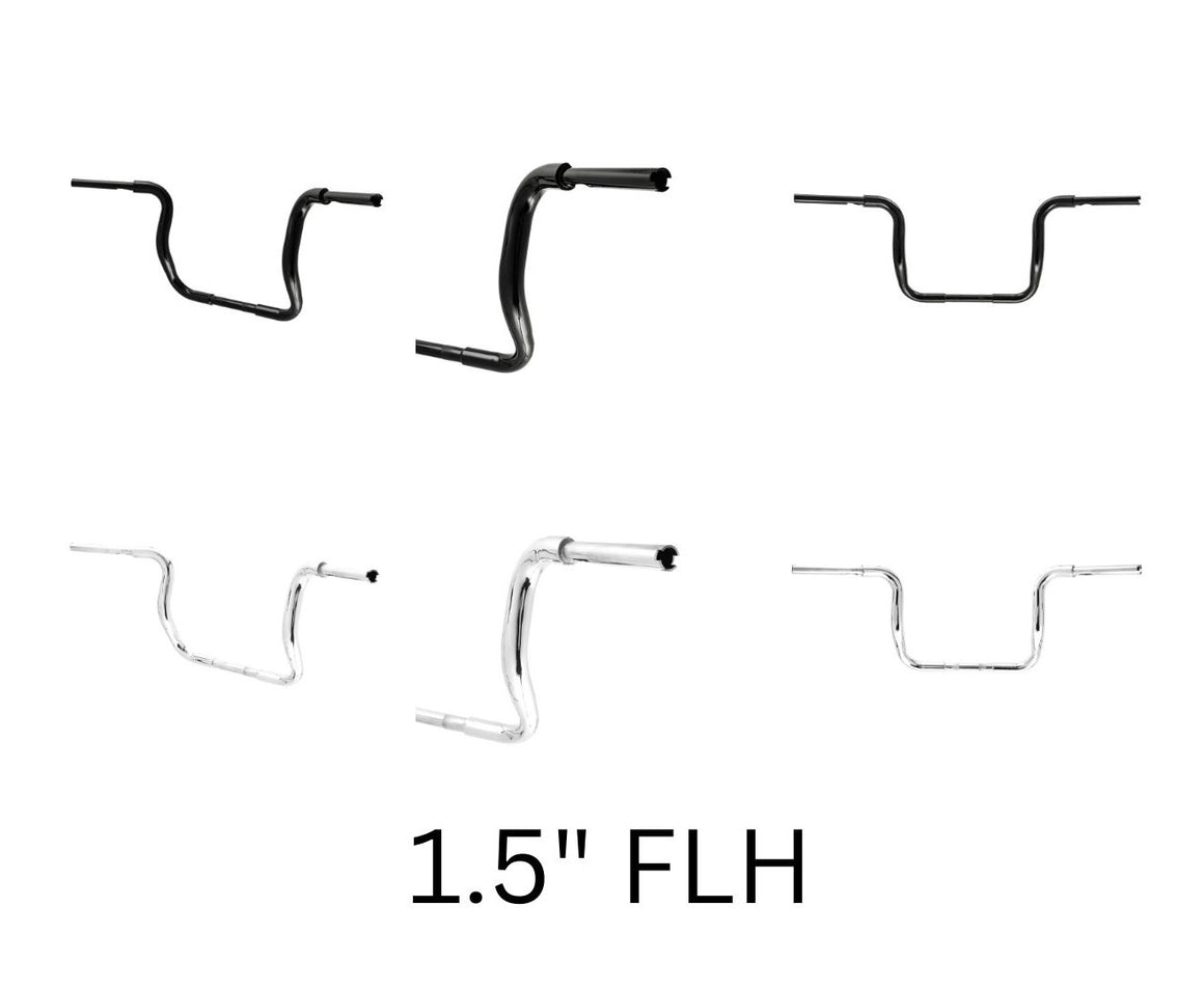 Iron Hold Outlaw Handlebars