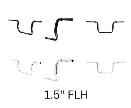Iron Hold Outlaw Handlebars