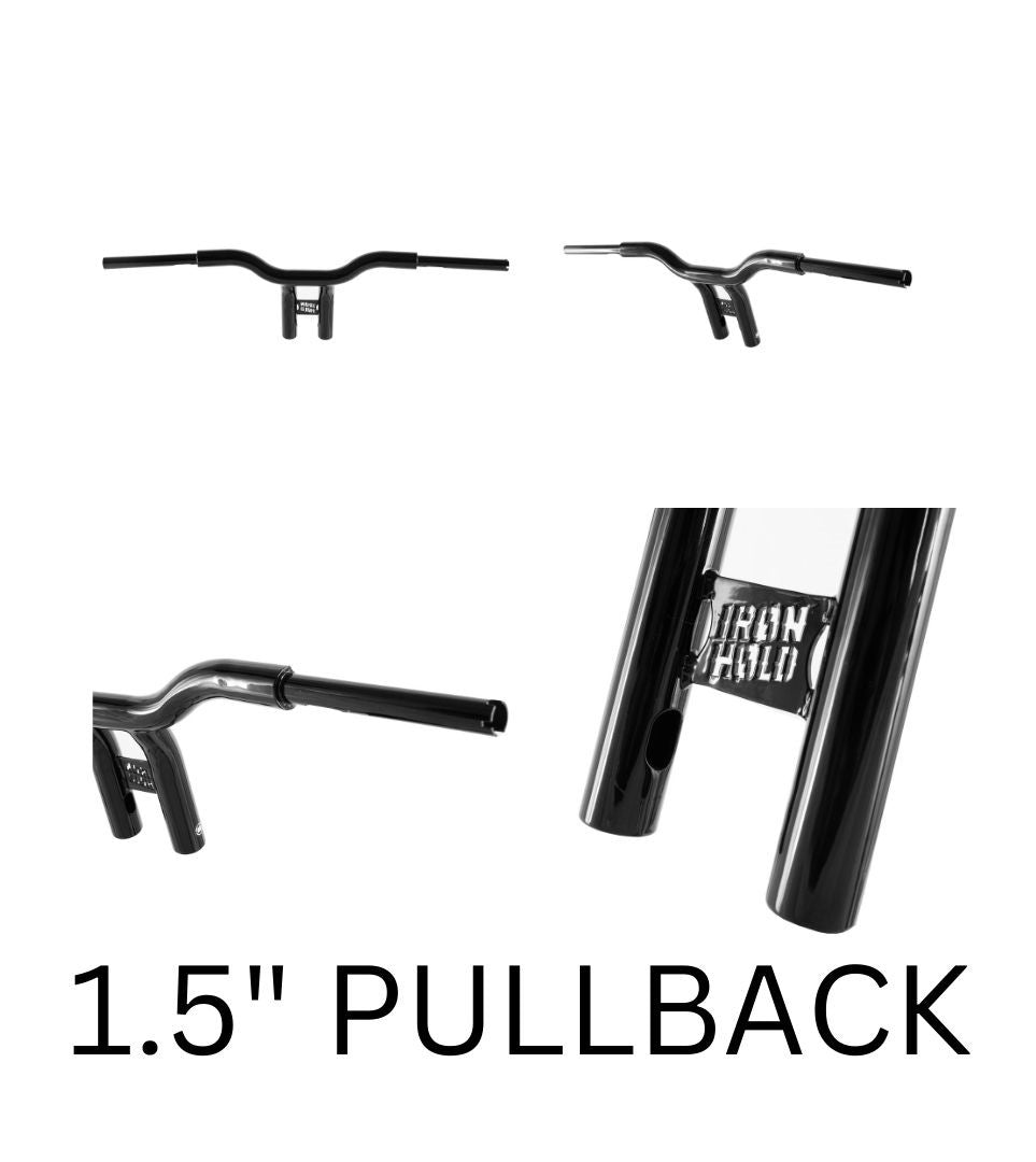 Iron Hold Knievel Handlebars