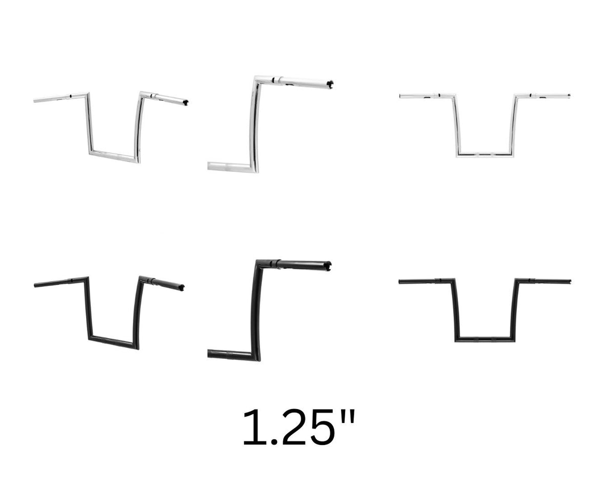Iron Hold Darkline Handlebars