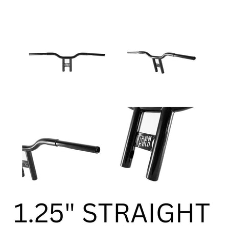 Iron Hold Knievel Handlebars